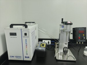 low-temperature high-speed grinding machine